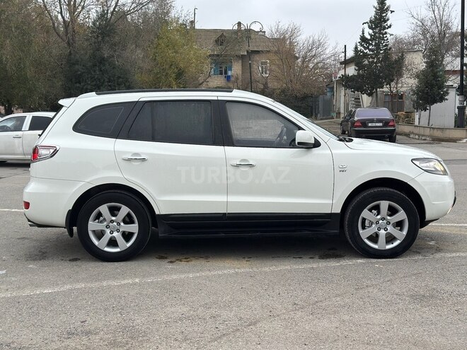 Hyundai Santa Fe 2009, 239,000 km - 2.0 l - Bakı