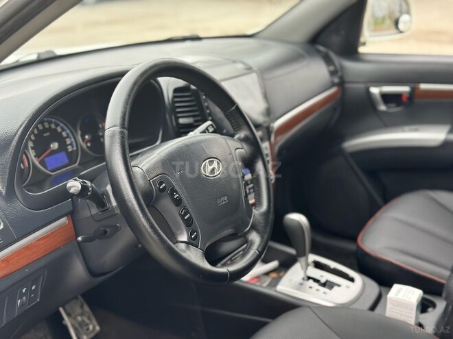 Hyundai Santa Fe 2009, 239,000 km - 2.0 l - Bakı
