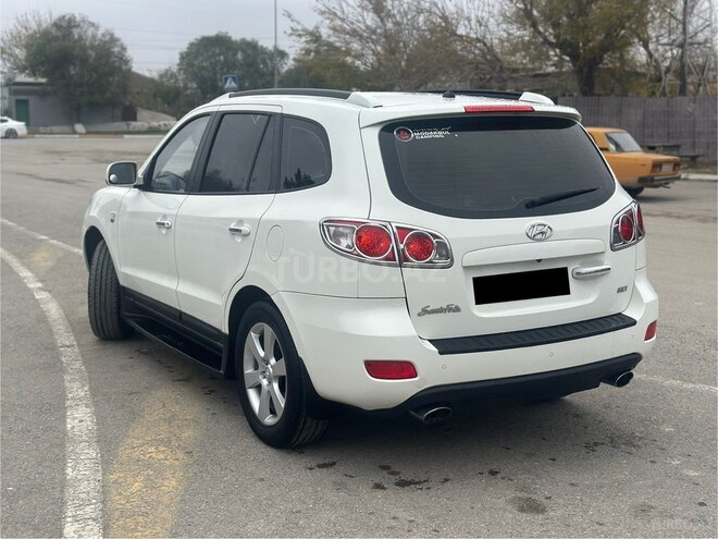 Hyundai Santa Fe 2009, 239,000 km - 2.0 l - Bakı
