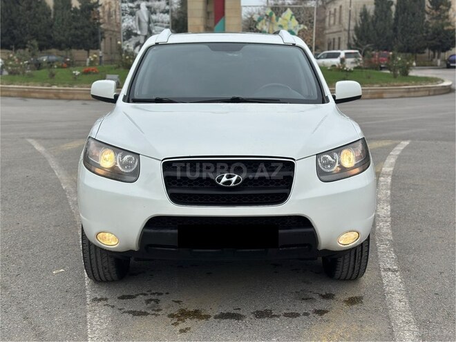 Hyundai Santa Fe 2009, 239,000 km - 2.0 l - Bakı