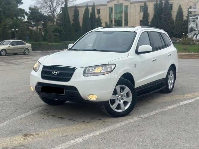 Hyundai Santa Fe 2009, 239,000 km - 2.0 l - Bakı