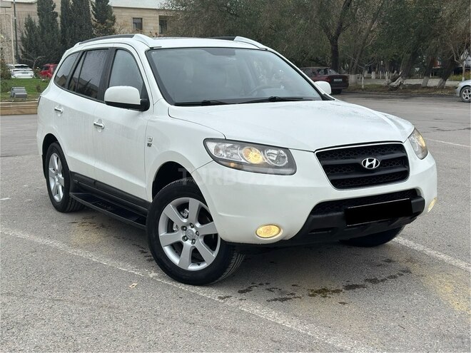 Hyundai Santa Fe 2009, 239,000 km - 2.0 l - Bakı