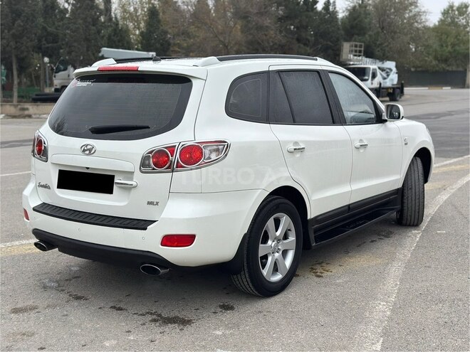 Hyundai Santa Fe 2009, 239,000 km - 2.0 l - Bakı