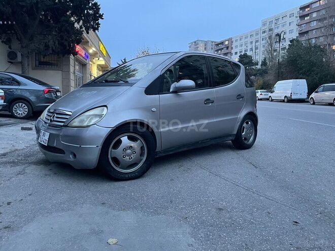 Mercedes A 160-2