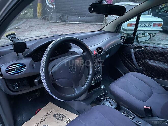 Mercedes A 160-8