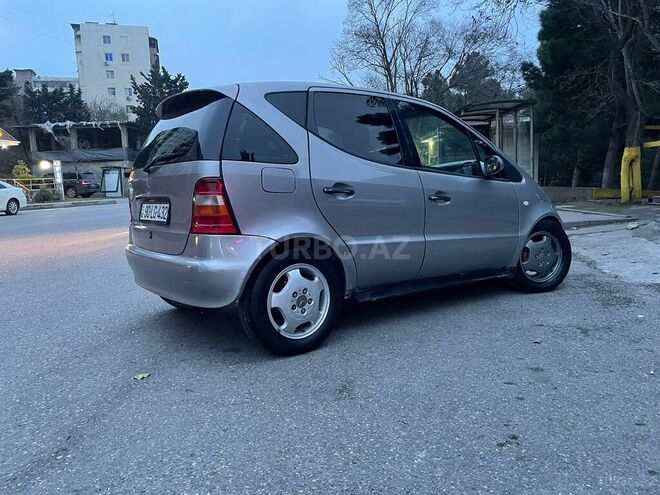 Mercedes A 160-6