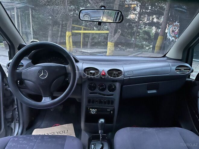 Mercedes A 160-7