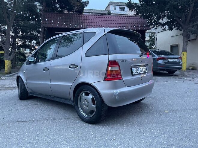 Mercedes A 160-5