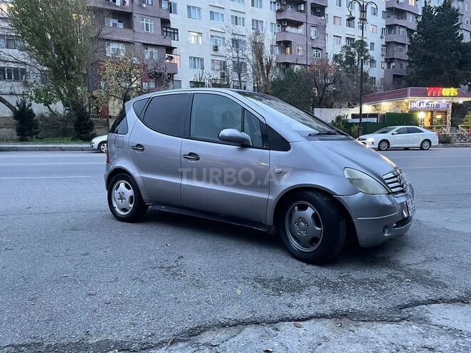Mercedes A 160-4