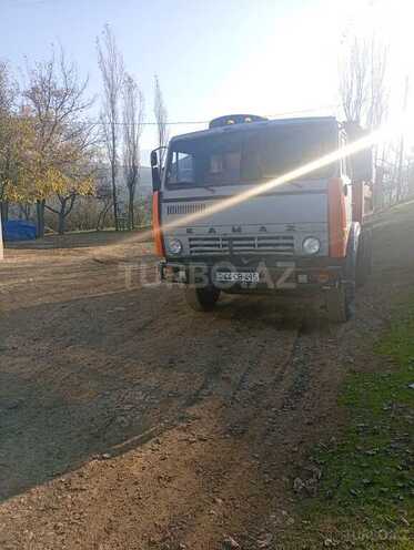 KamAz 5511 1988, 651,000 km - 11.0 l - Yardımlı
