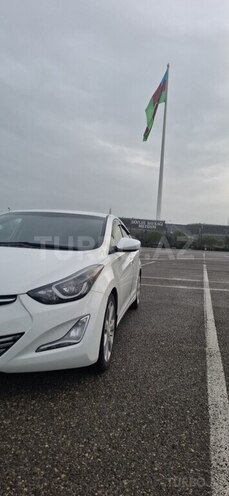 Hyundai Elantra 2014, 181,000 km - 1.8 l - Bakı