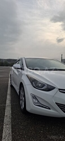 Hyundai Elantra 2014, 181,000 km - 1.8 l - Bakı