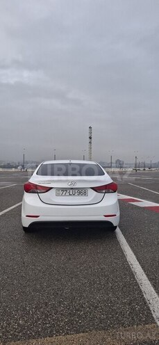 Hyundai Elantra 2014, 181,000 km - 1.8 l - Bakı