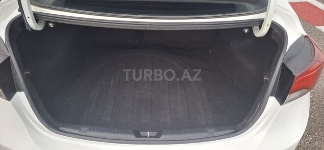 Hyundai Elantra 2014, 181,000 km - 1.8 l - Bakı