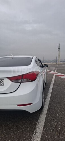 Hyundai Elantra 2014, 181,000 km - 1.8 l - Bakı
