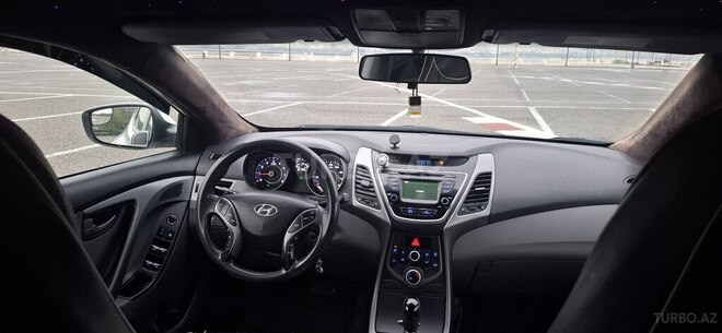 Hyundai Elantra 2014, 181,000 km - 1.8 l - Bakı