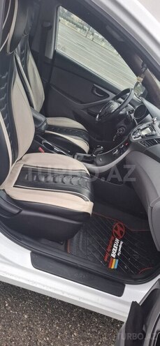 Hyundai Elantra 2014, 181,000 km - 1.8 l - Bakı