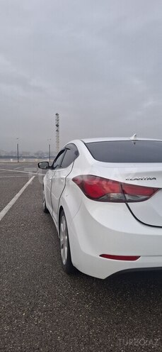 Hyundai Elantra 2014, 181,000 km - 1.8 l - Bakı