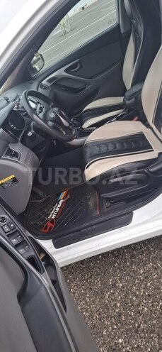 Hyundai Elantra 2014, 181,000 km - 1.8 l - Bakı