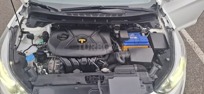 Hyundai Elantra 2014, 181,000 km - 1.8 l - Bakı