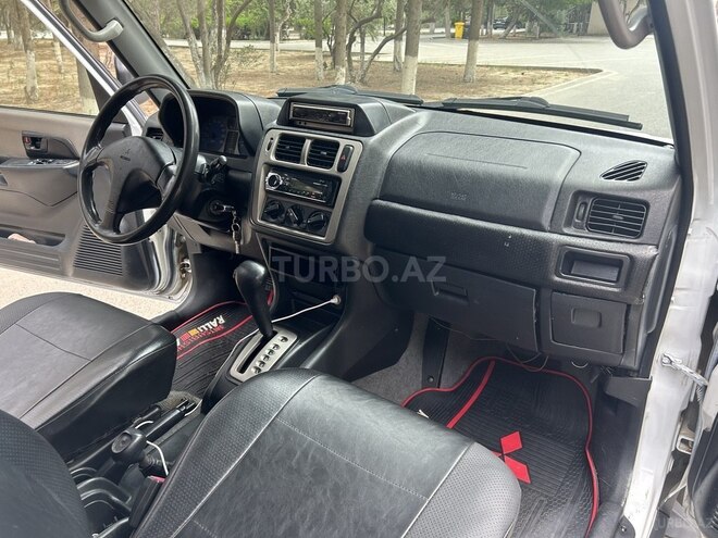 Mitsubishi Pajero io 1998, 321,000 km - 1.8 л - Bakı