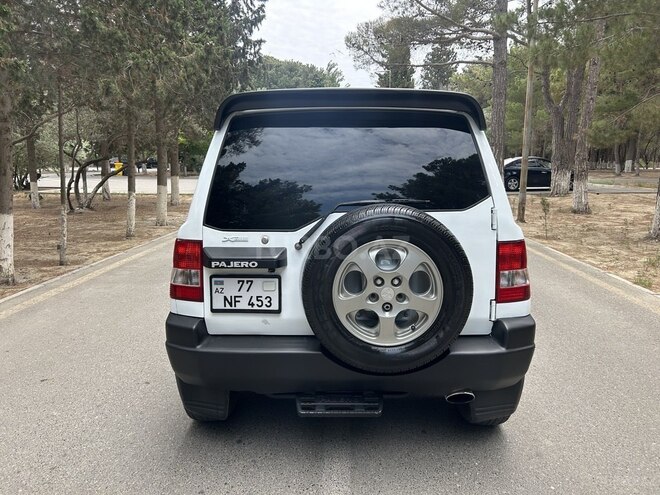 Mitsubishi Pajero io 1998, 321,000 km - 1.8 л - Bakı