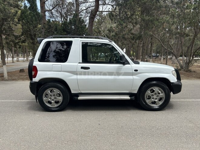 Mitsubishi Pajero io 1998, 321,000 km - 1.8 л - Bakı