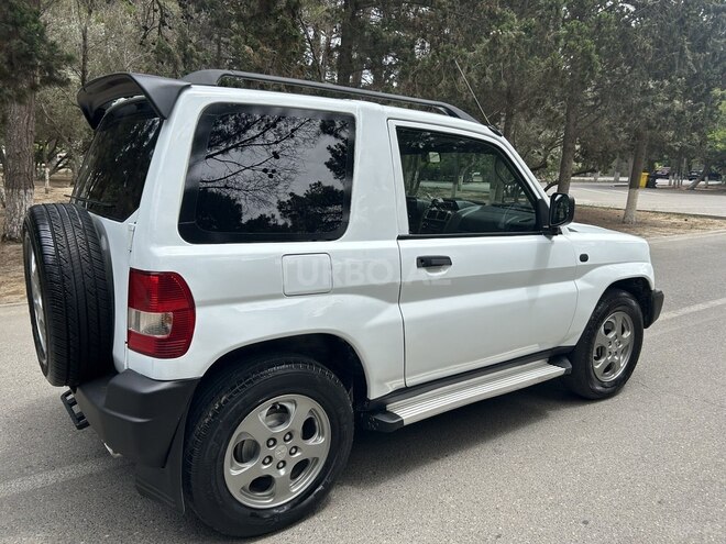 Mitsubishi Pajero io 1998, 321,000 km - 1.8 л - Bakı