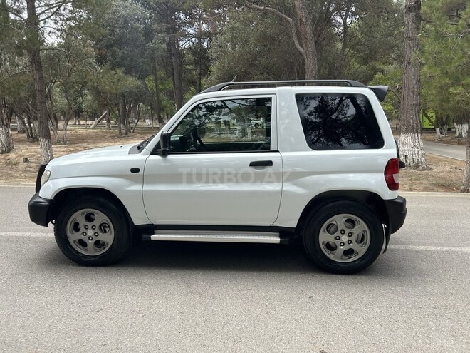 Mitsubishi Pajero io 1998, 321,000 km - 1.8 л - Bakı