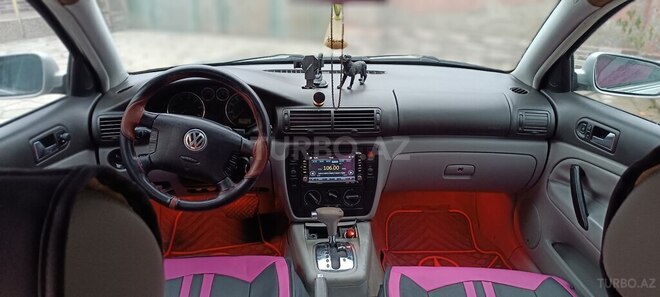 Volkswagen Passat 2001, 258,852 km - 1.8 l - Bakı