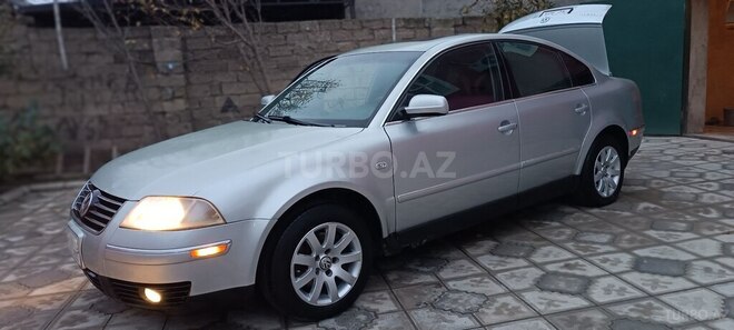 Volkswagen Passat 2001, 258,852 km - 1.8 l - Bakı
