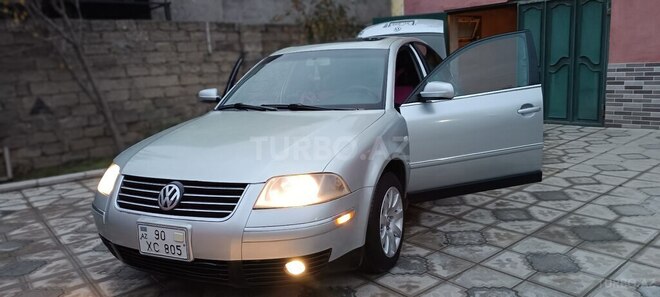Volkswagen Passat 2001, 258,852 km - 1.8 l - Bakı