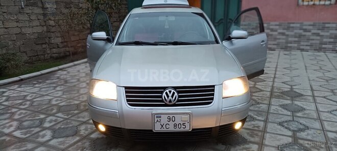 Volkswagen Passat 2001, 258,852 km - 1.8 l - Bakı