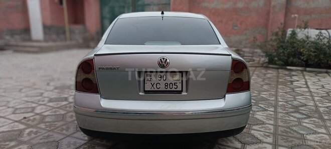 Volkswagen Passat 2001, 258,852 km - 1.8 l - Bakı