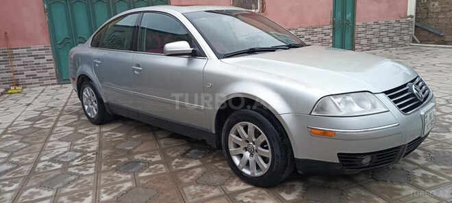Volkswagen Passat 2001, 258,852 km - 1.8 l - Bakı