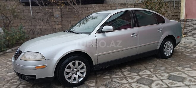 Volkswagen Passat 2001, 258,852 km - 1.8 l - Bakı