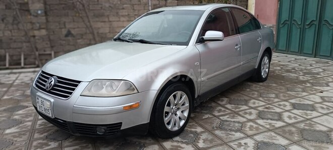 Volkswagen Passat 2001, 258,852 km - 1.8 l - Bakı