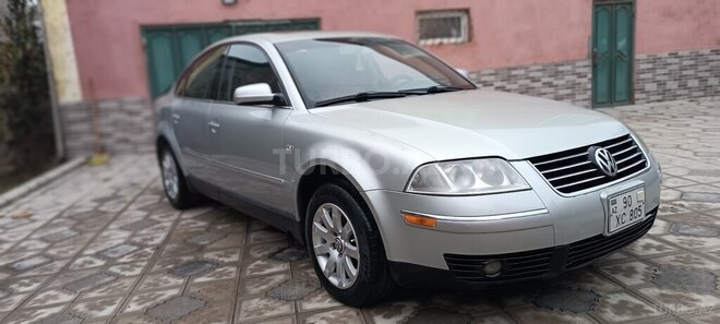 Volkswagen Passat 2001, 258,852 km - 1.8 l - Bakı
