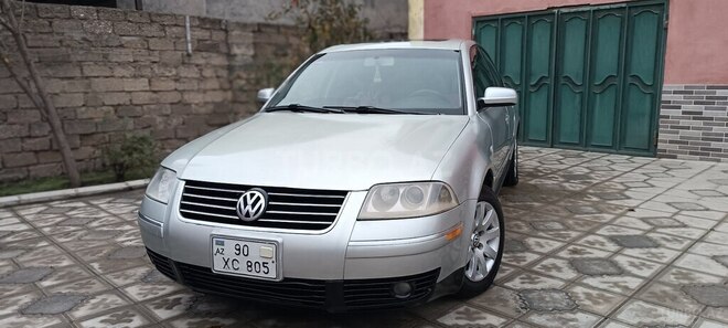 Volkswagen Passat 2001, 258,852 km - 1.8 l - Bakı