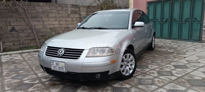 Volkswagen Passat 2001, 258,852 km - 1.8 l - Bakı
