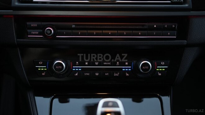 BMW 528 2015, 194,000 km - 2.0 l - Bakı