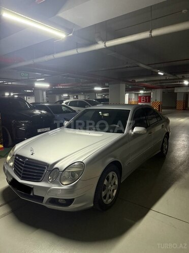 Mercedes E 230 2007, 242,000 km - 2.5 l - Bakı
