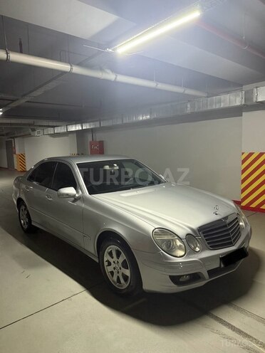Mercedes E 230 2007, 242,000 km - 2.5 l - Bakı