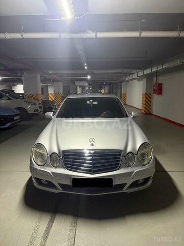 Mercedes E 230 2007, 242,000 km - 2.5 l - Bakı