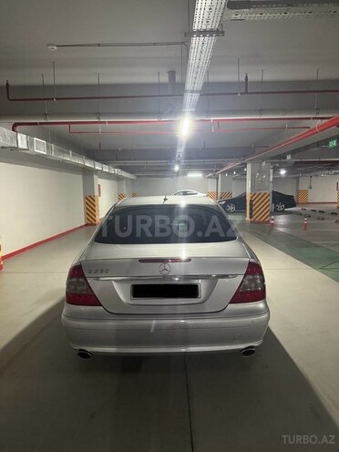 Mercedes E 230 2007, 242,000 km - 2.5 l - Bakı