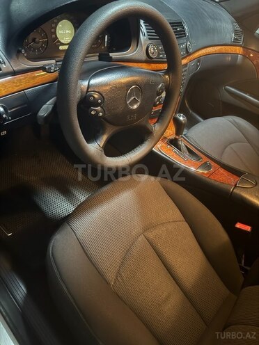 Mercedes E 230 2007, 242,000 km - 2.5 l - Bakı