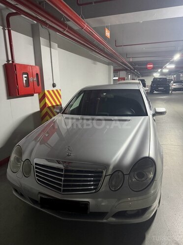 Mercedes E 230 2007, 242,000 km - 2.5 l - Bakı