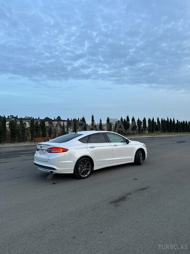 Ford Fusion (North America) 2018, 112,516 km - 1.5 л - Gəncə