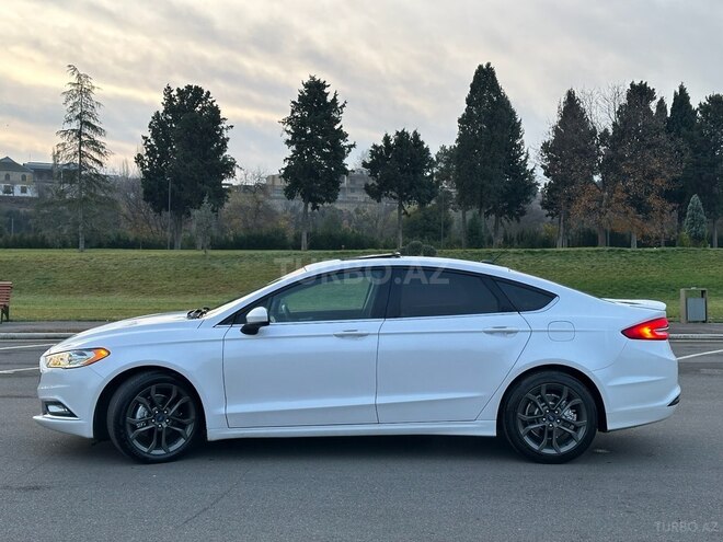 Ford Fusion (North America) 2018, 112,516 km - 1.5 л - Gəncə