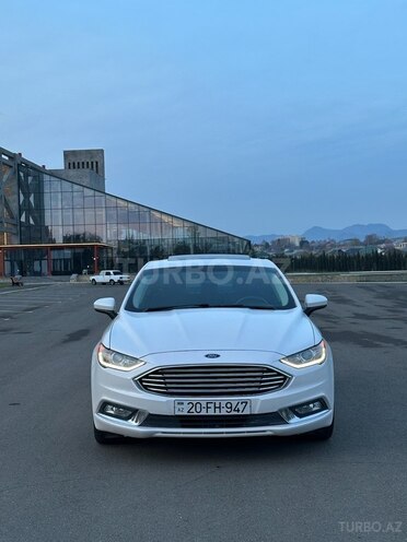 Ford Fusion (North America) 2018, 112,516 km - 1.5 л - Gəncə